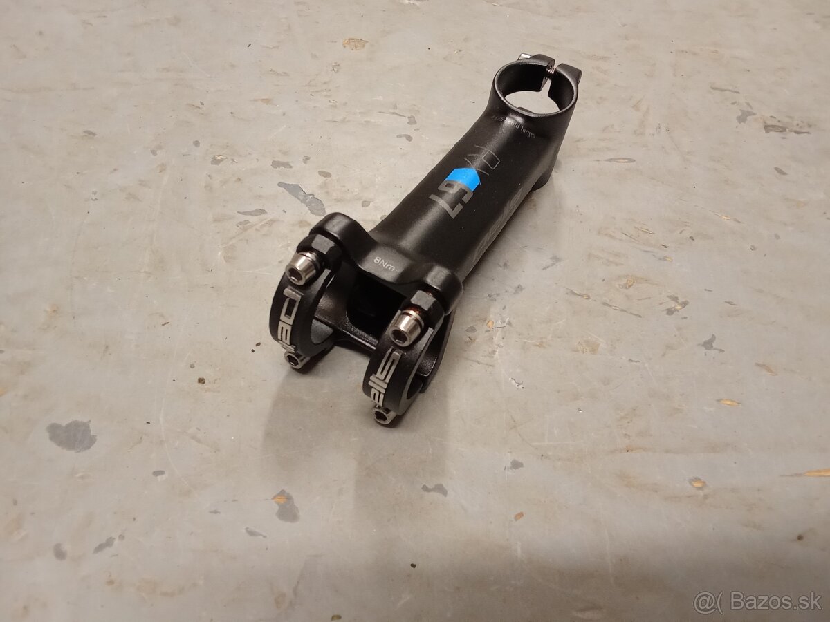 Predstavec PELLS RX67 OV Black/Blue - 120mm