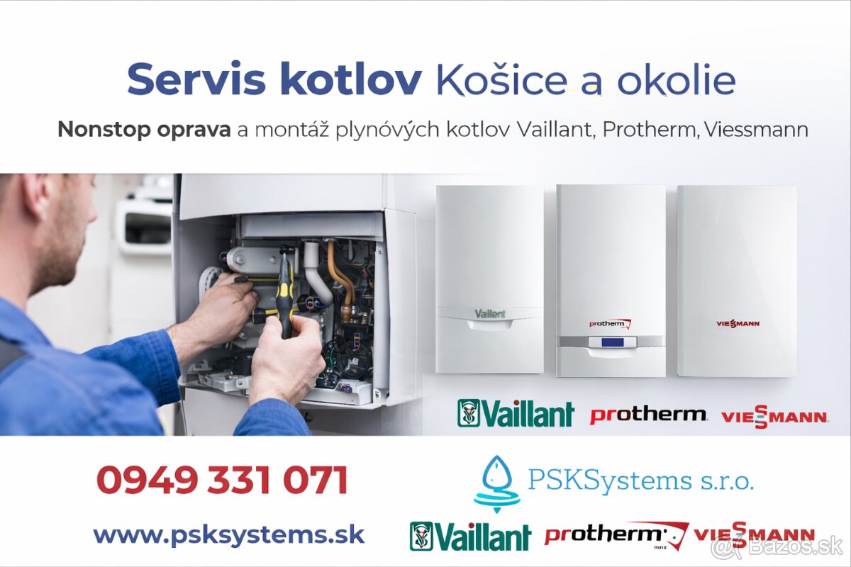 Servis kotlov