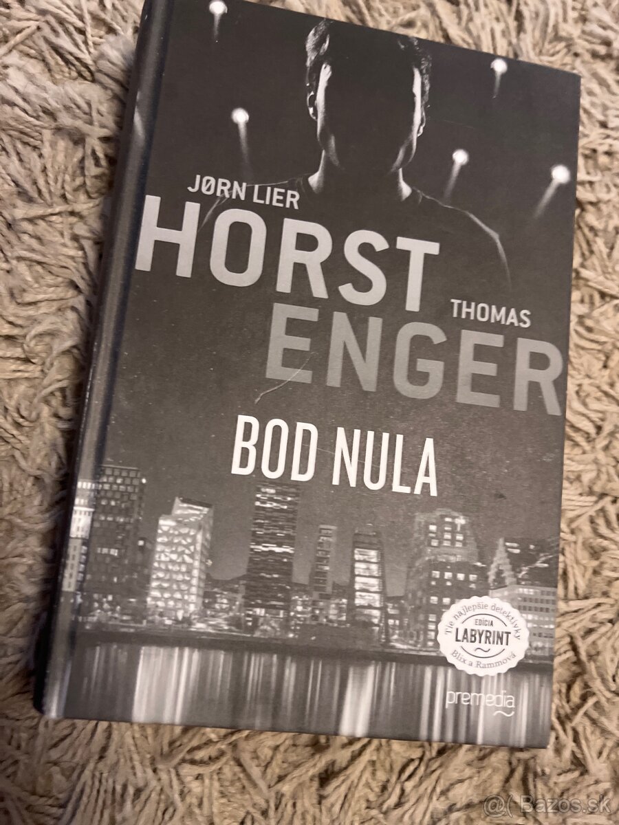 Bod nula - Horst Enger