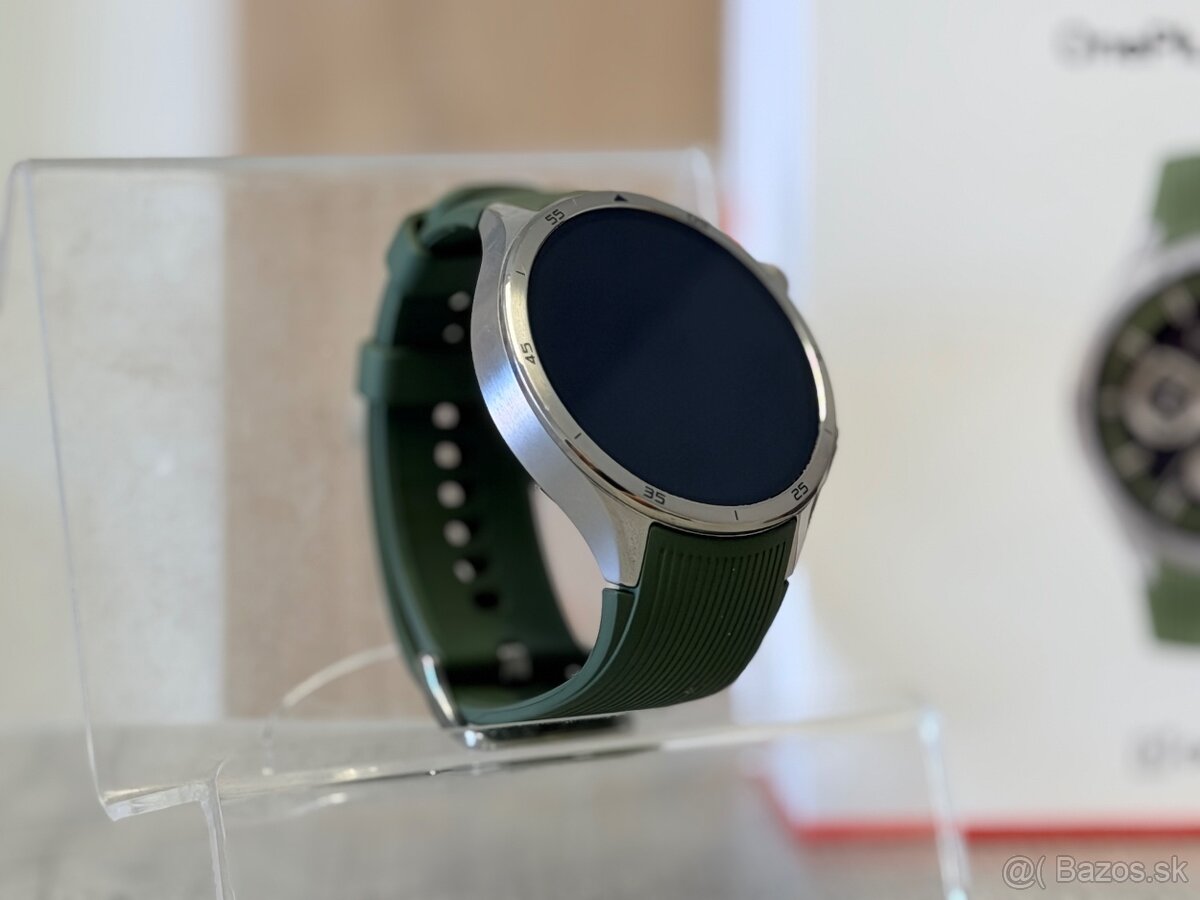 TOP STAV - OnePlus Watch 3 46mm Emerald Titanium