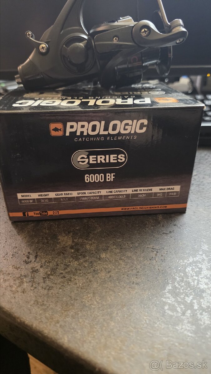 Prologic C-Series 6000 BF