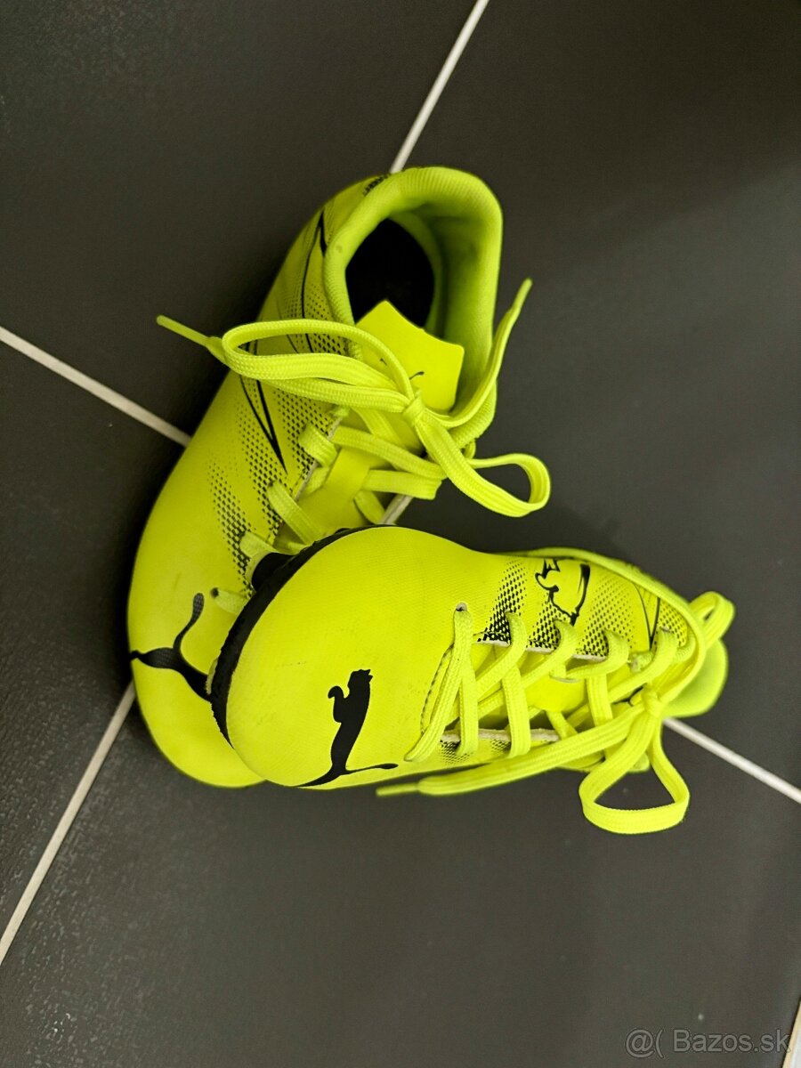 Detské kopačky Puma Attacanto