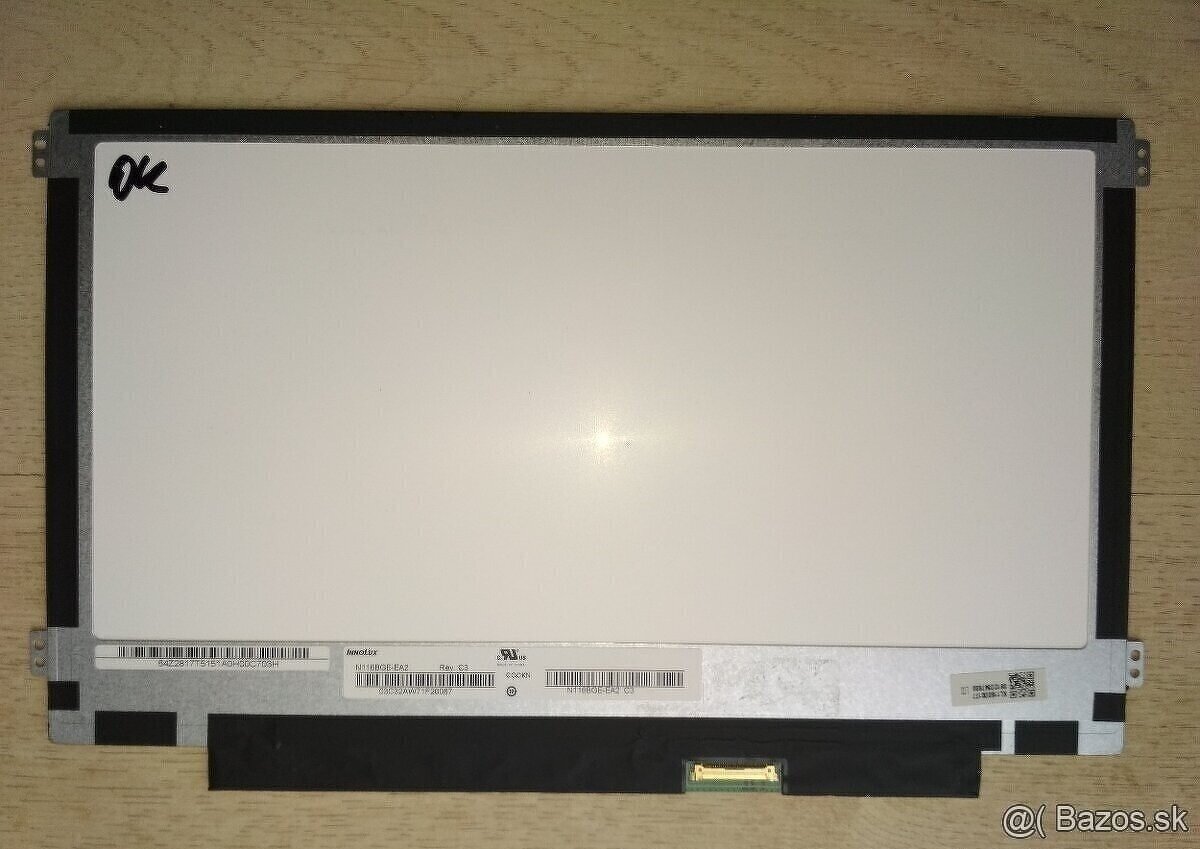11.6" LED display N116BGE-EA2 SLIM