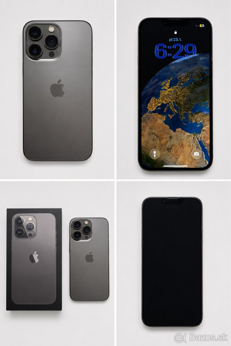 Iphone 13 pro - 256 GB