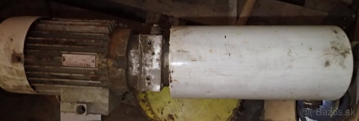 Hydraulická jednotka