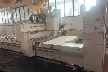 CNC obrábacie centrum