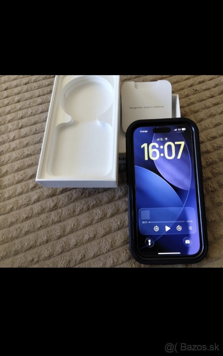 iPhone 15