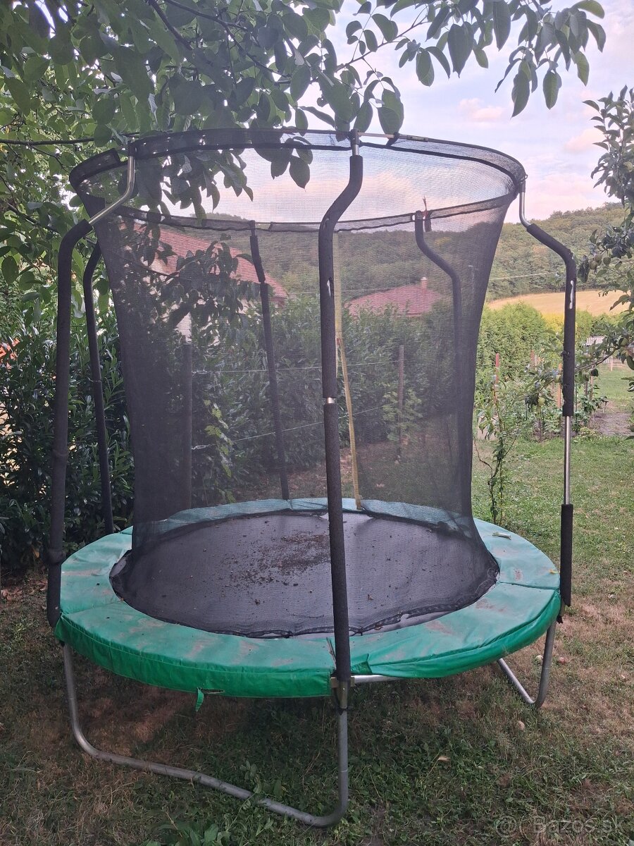 Detská trampolína