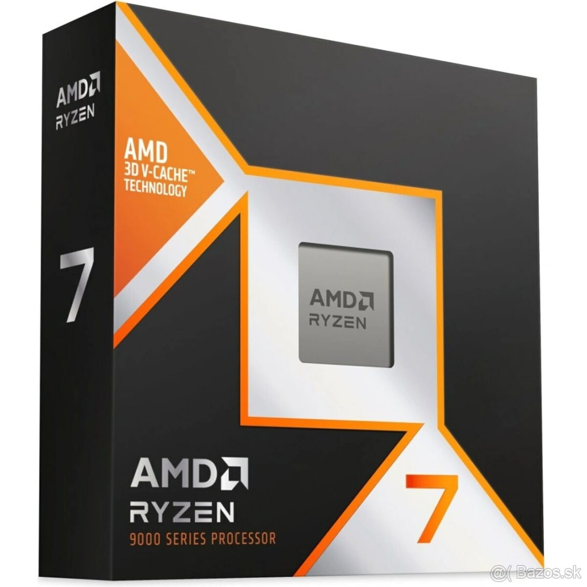 Amd ryzen 7 9850x3D