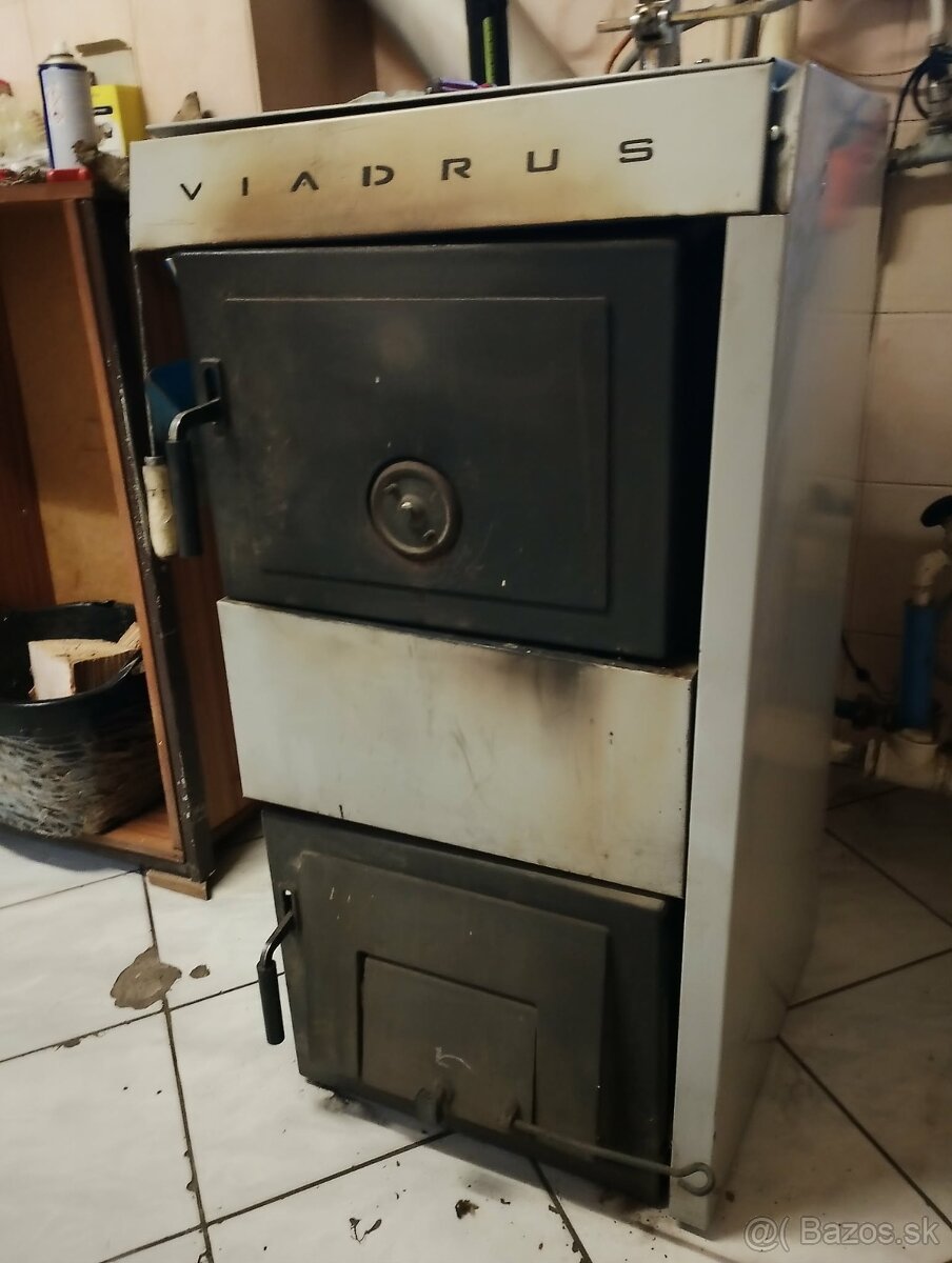 Predám kotol UK VIADRUS 26