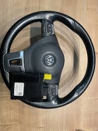 Multifunkčný volant airbag