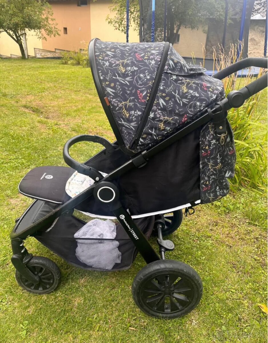 Petite&Mars Street Floral limitka