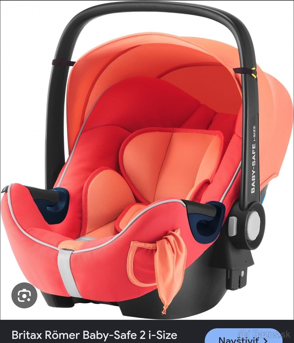 Vajíčko Britax