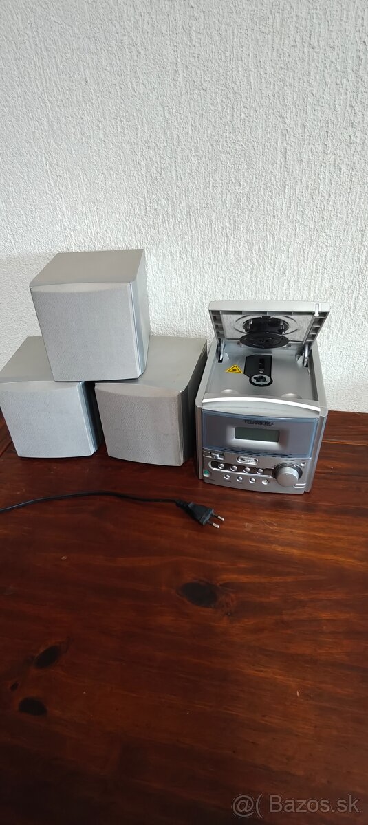 MicroSystem Technika MC-105 CD