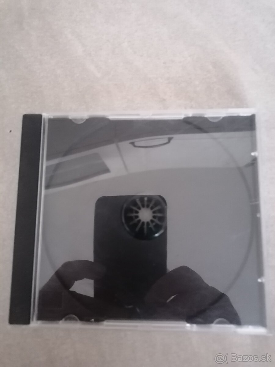 Predám štandardné jednostranné obaly na CD