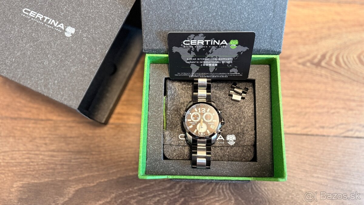 Certina DS Rockie