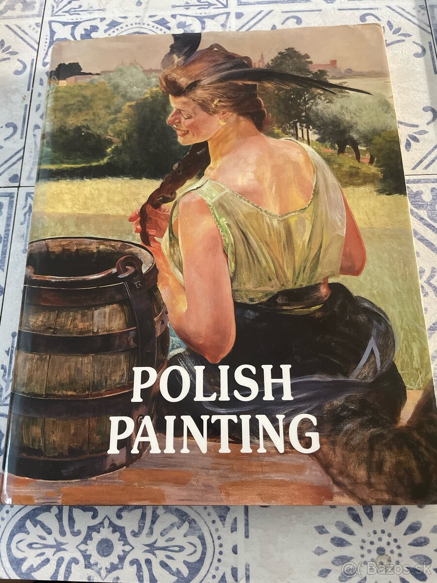 Polish painting