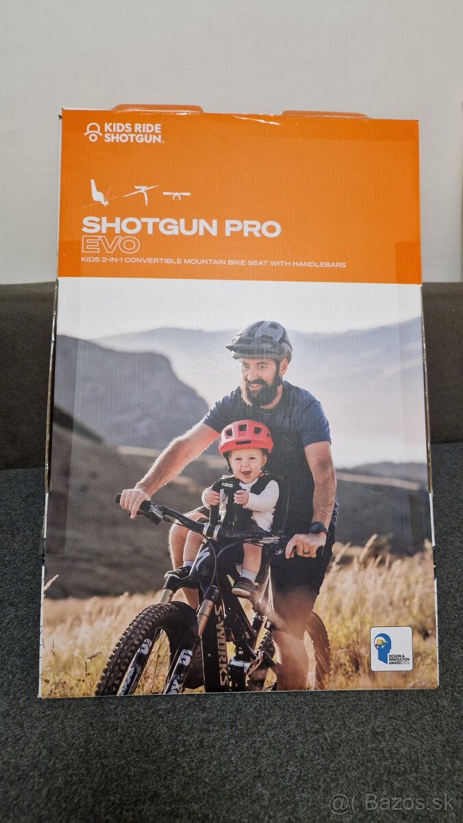 Shotgun pro evo