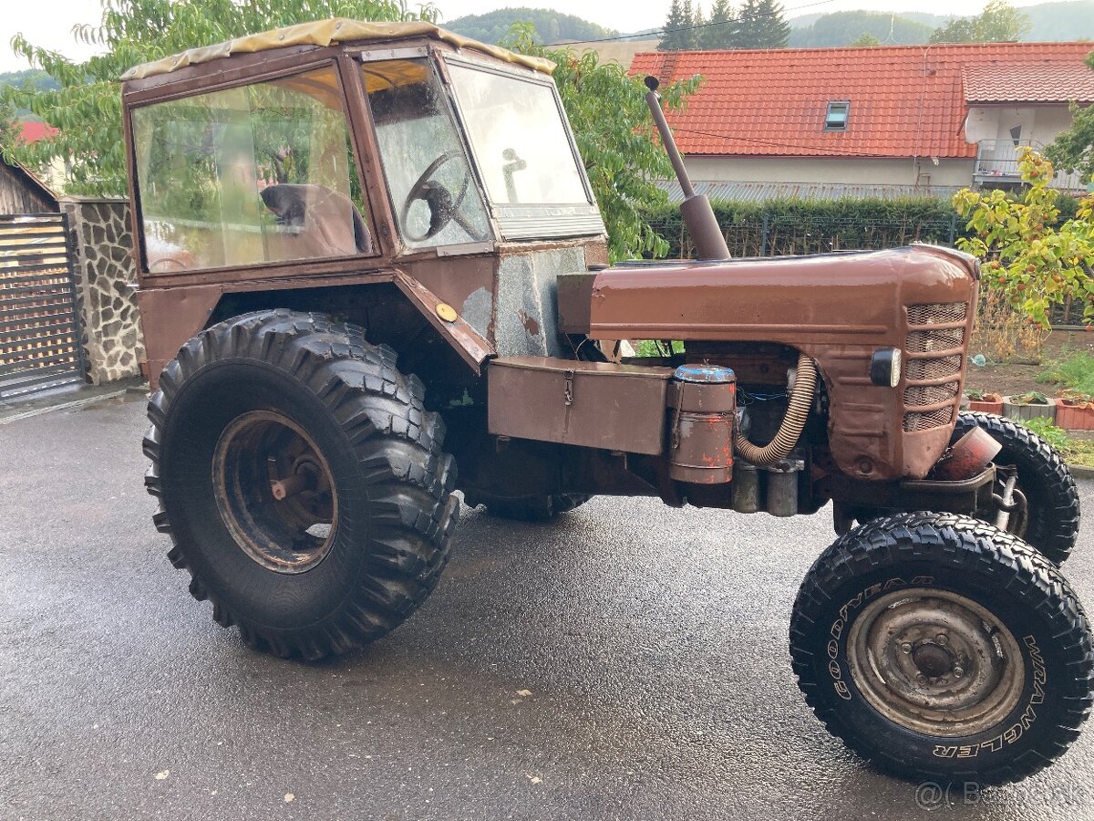 Zetor 25