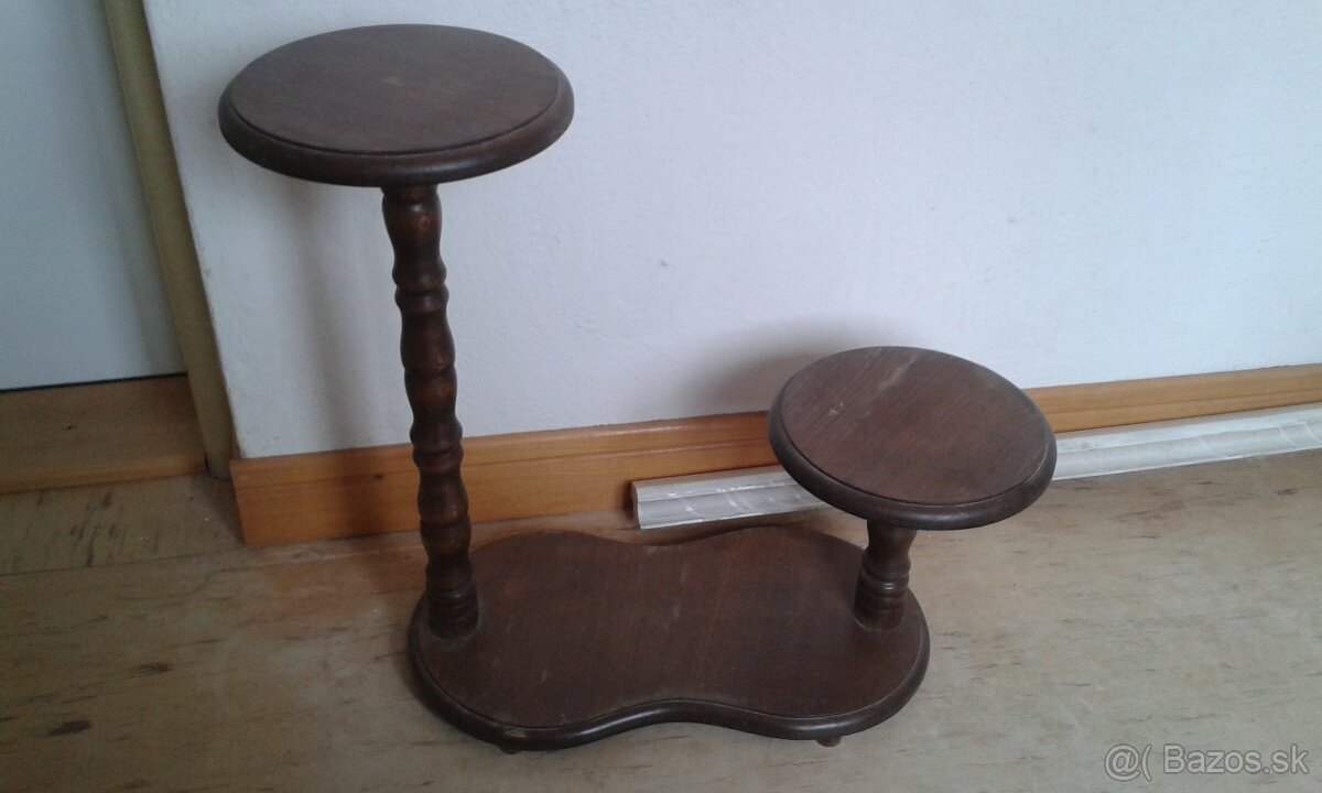 Stojan na kvetiny
