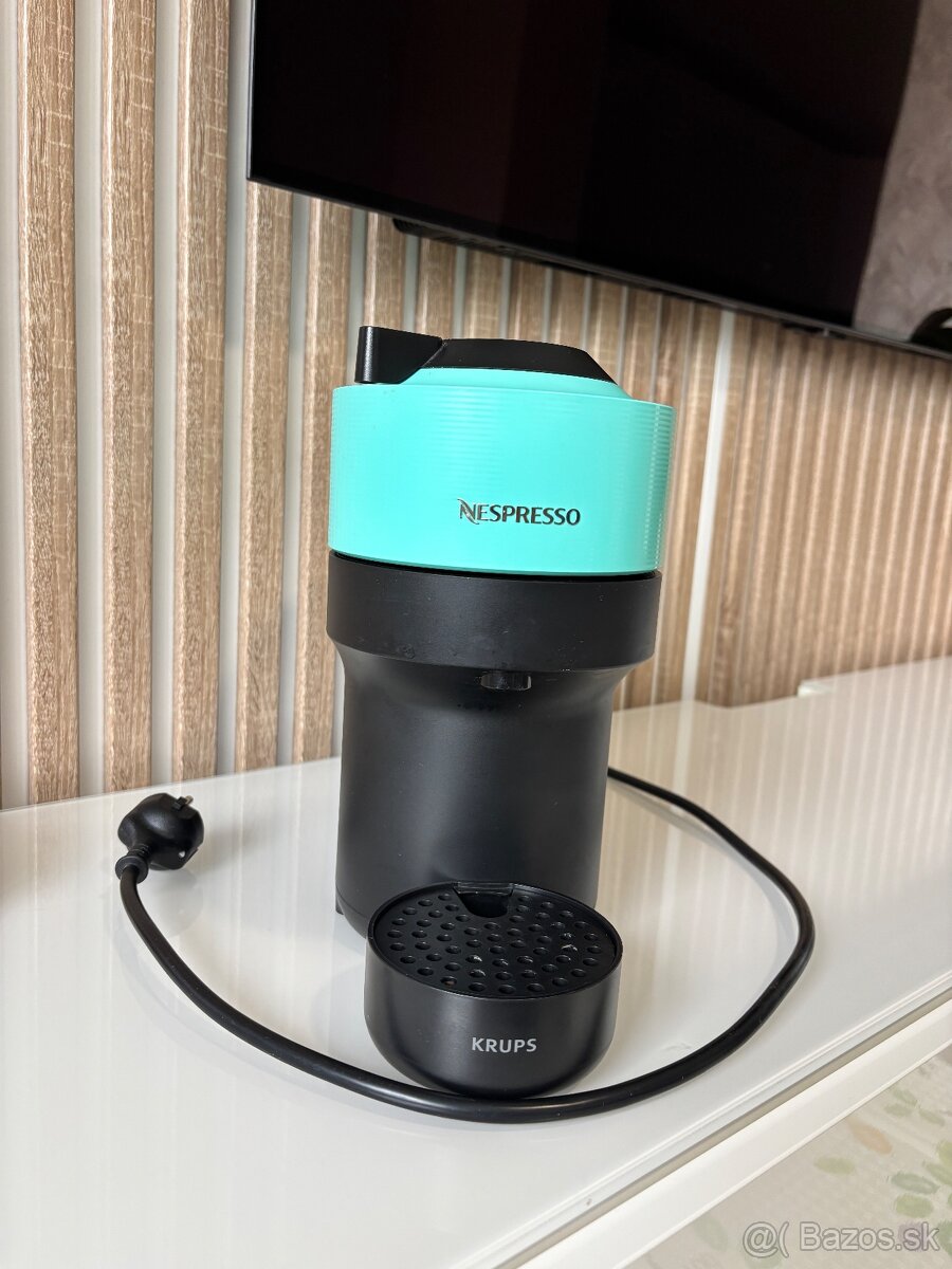 Nespresso vertuo