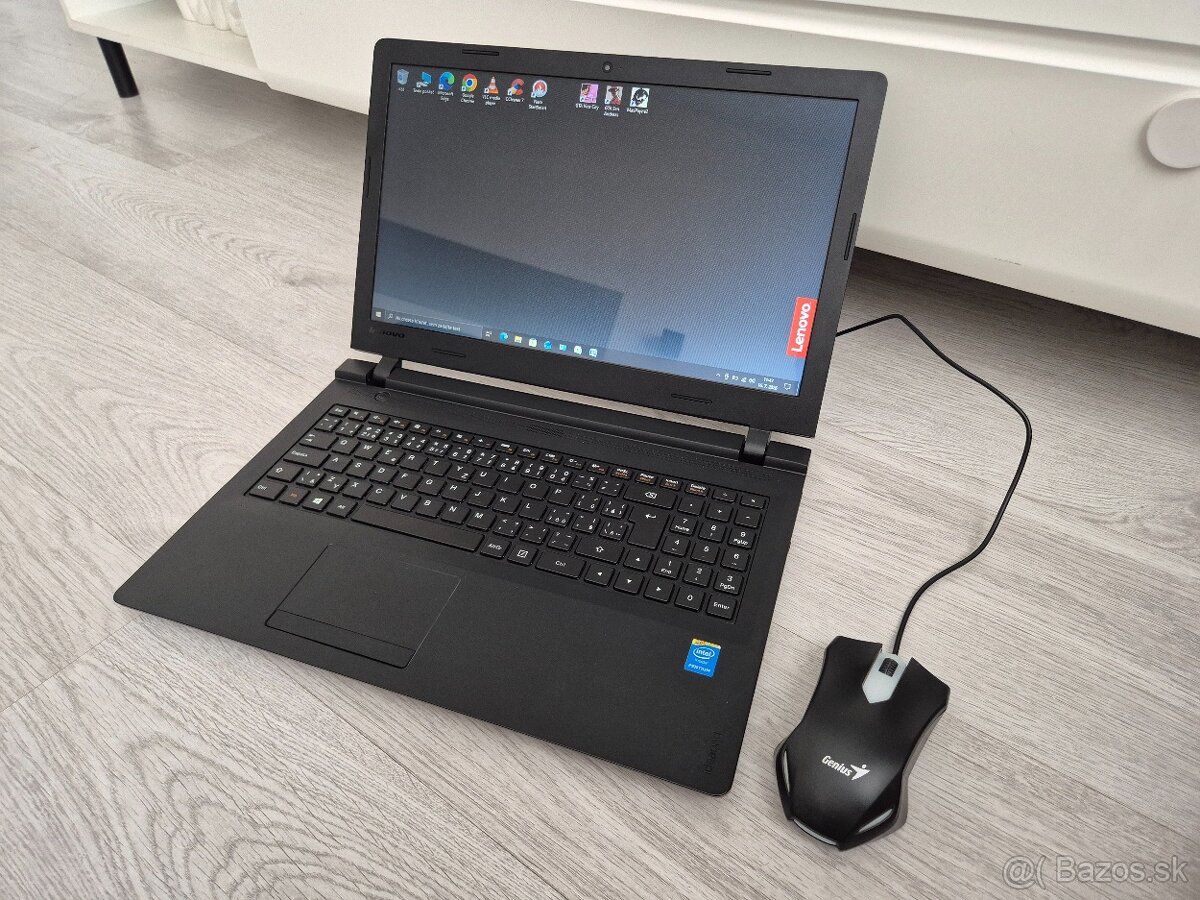 Lenovo IdeaPad 100 15,6" novy SSD hdd