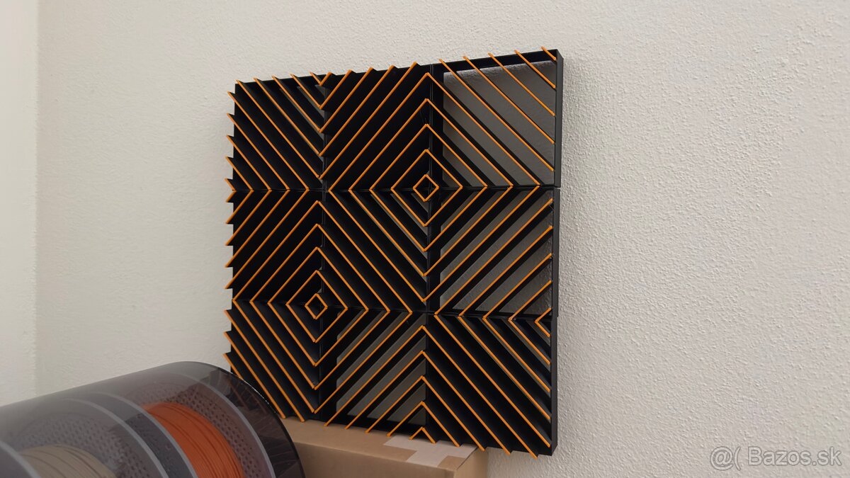 Nástenný panel