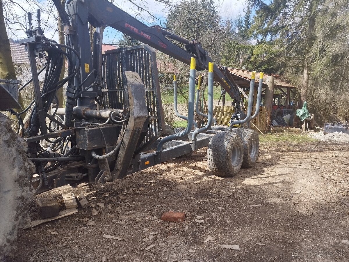 Predam vyvozku palms 14d