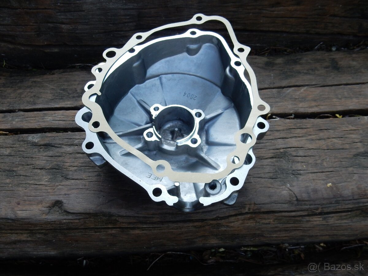 Honda cr125