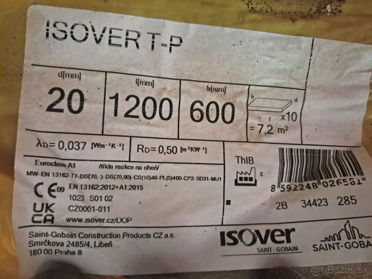 Isover T-P