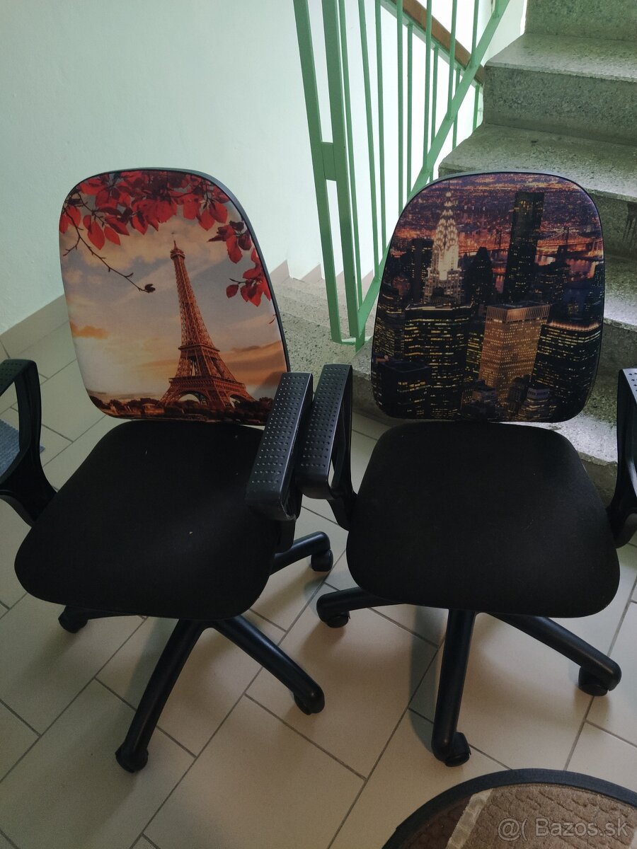 Otočná stolička