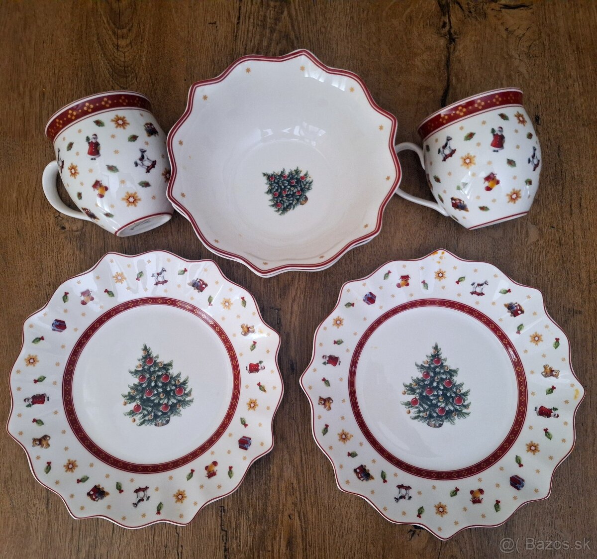 Set Villeroy&Boch
