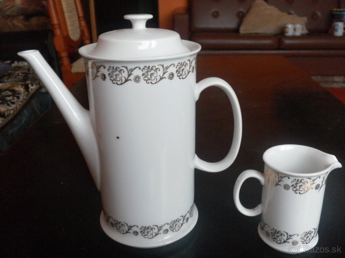 Predám porcelanove