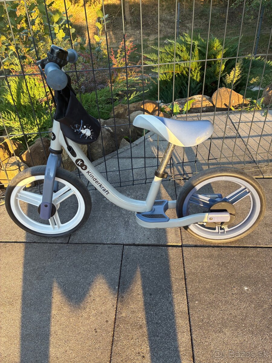 Detské cykloodrážadlo Kinderkraft Space