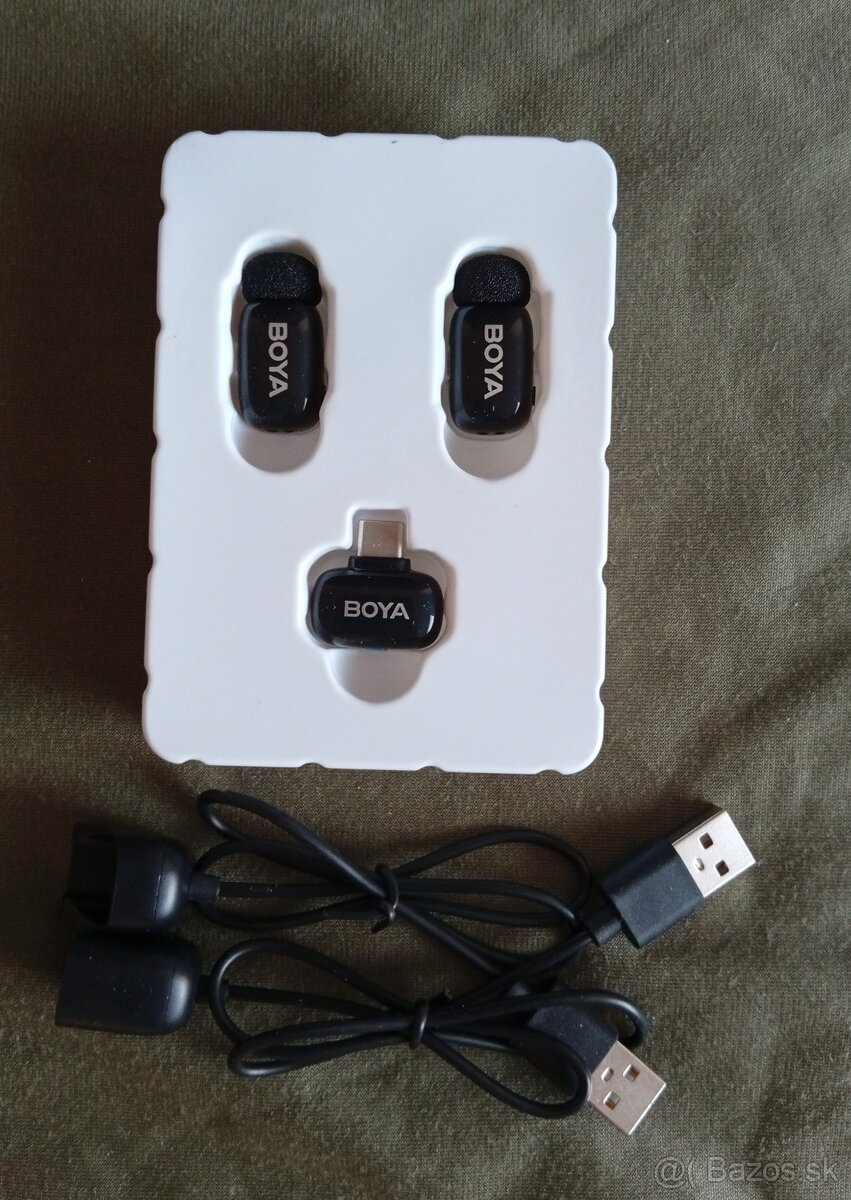 BOYA 2 Mini