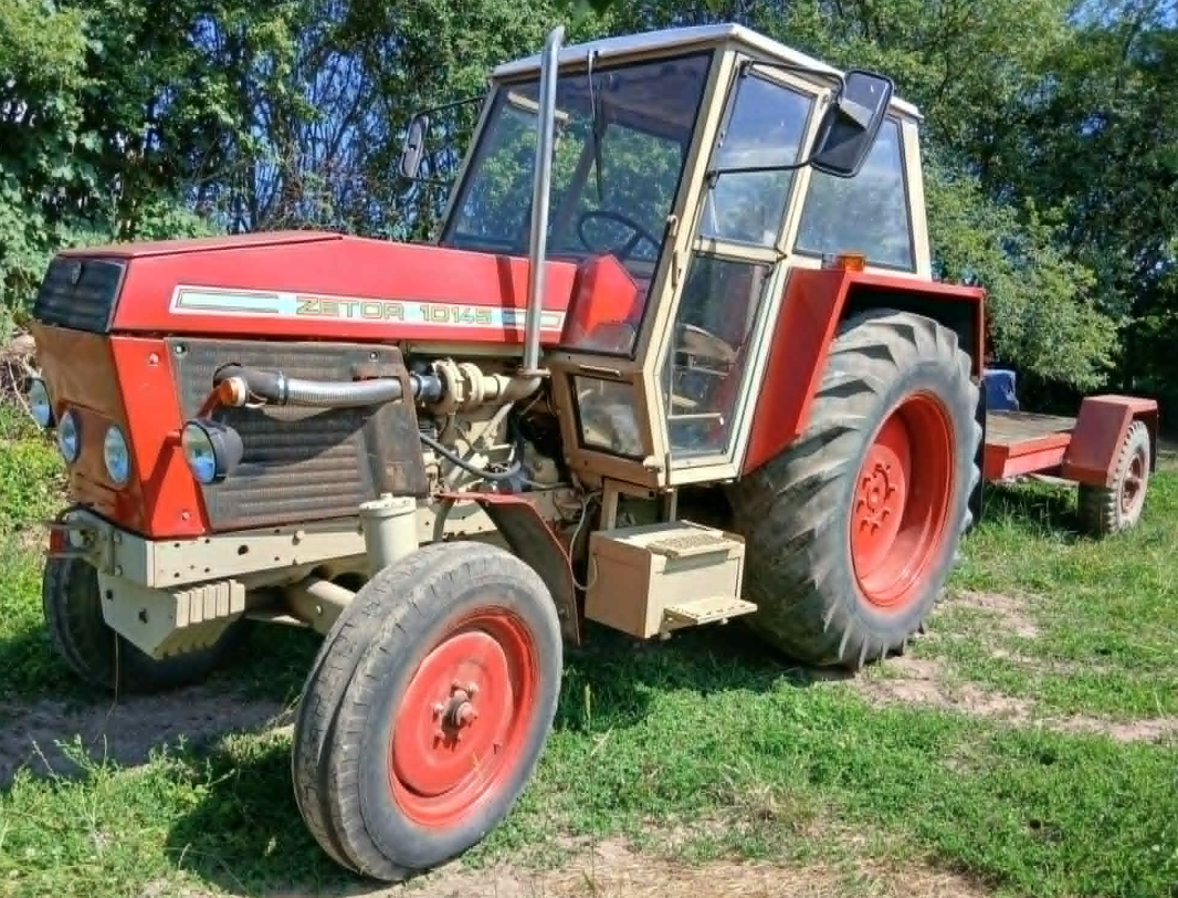 Zetor 10145