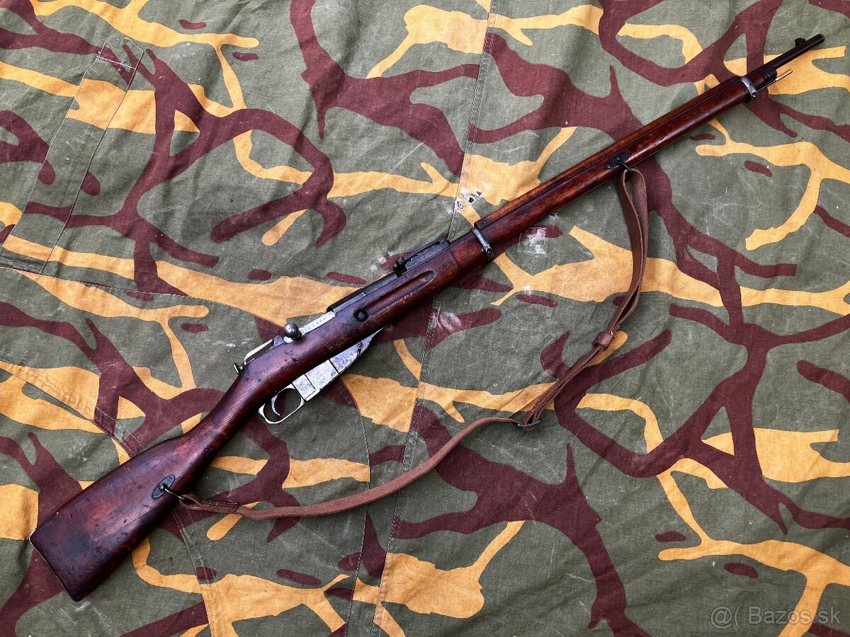 Mosin Nagant 1891