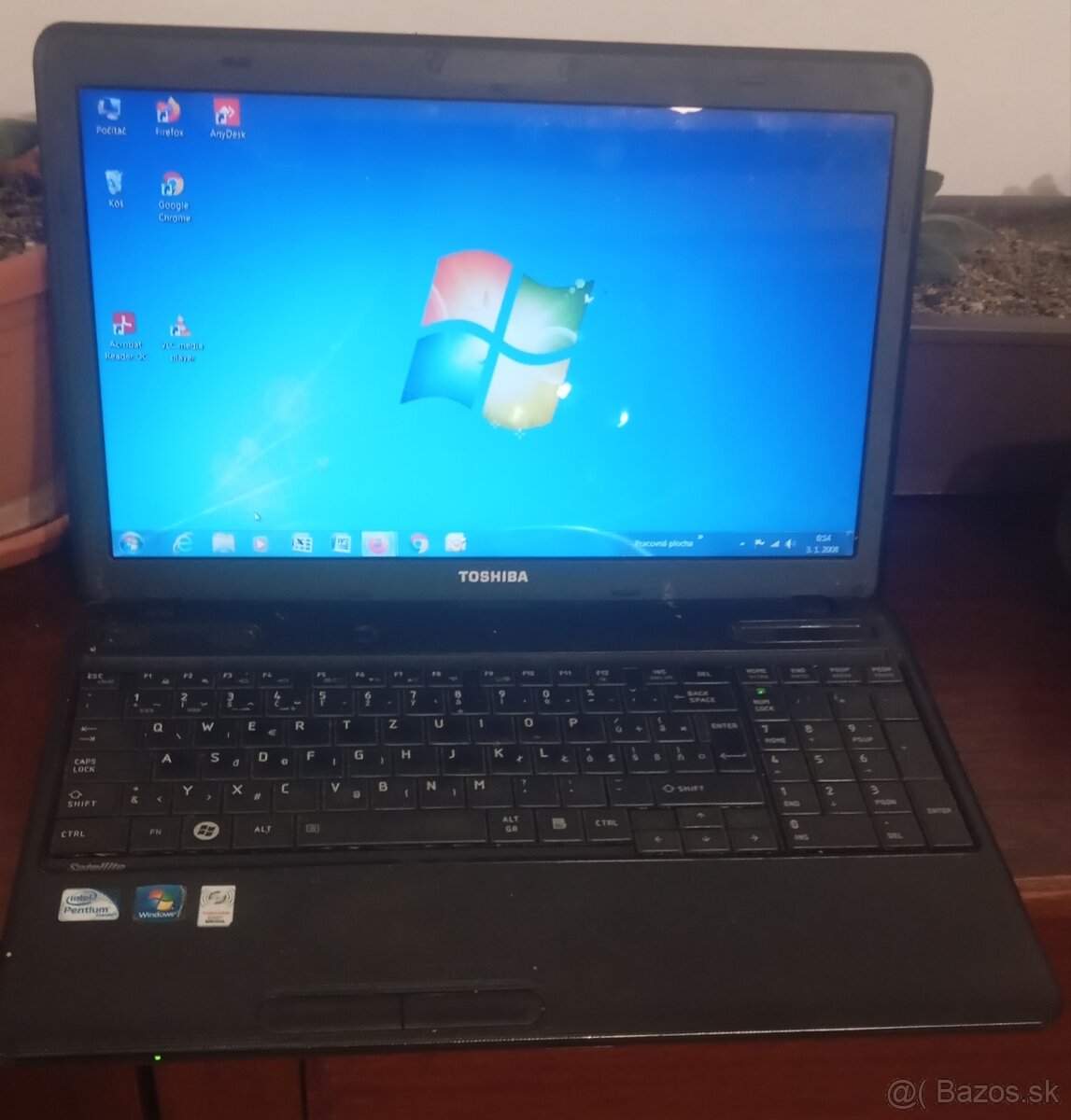 Toshiba C660