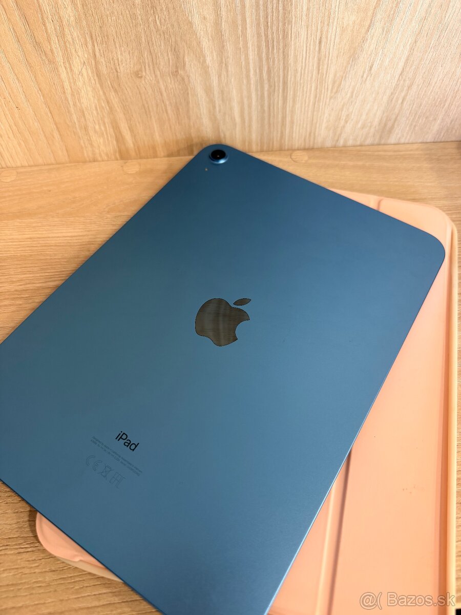 Apple iPad 10. generácie 64 GB Wi‑Fi – modrý