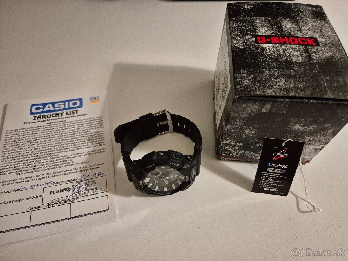 Casio G-Shock GA-B010-1AER