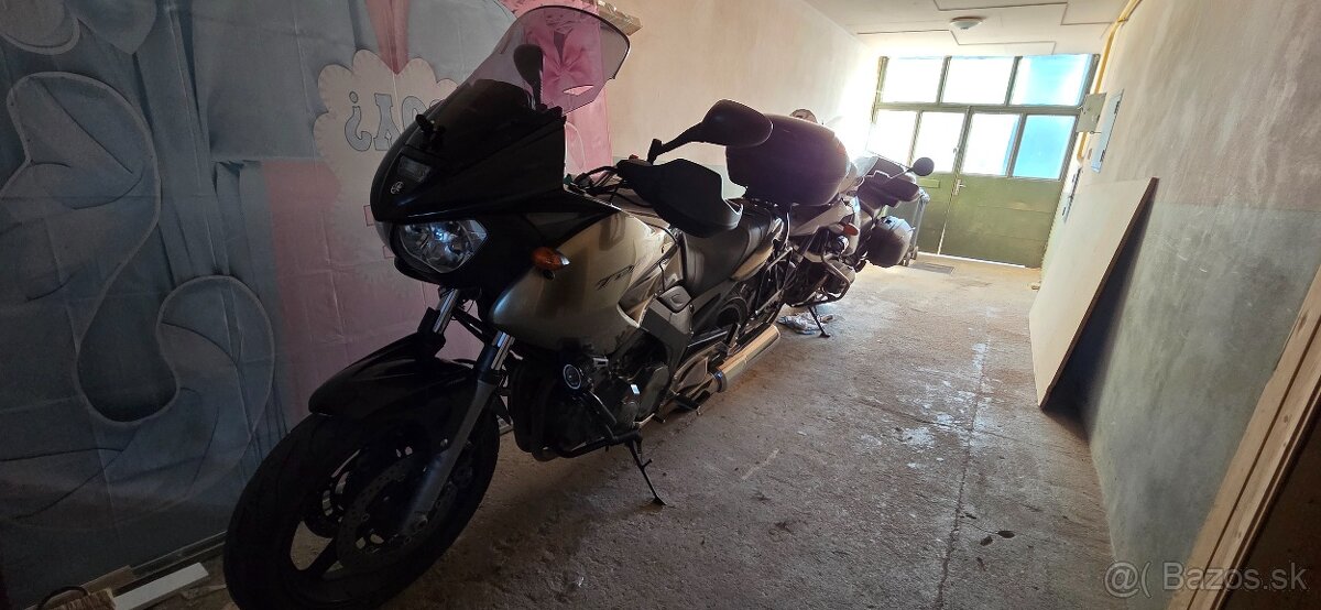 Yamaha TDM900