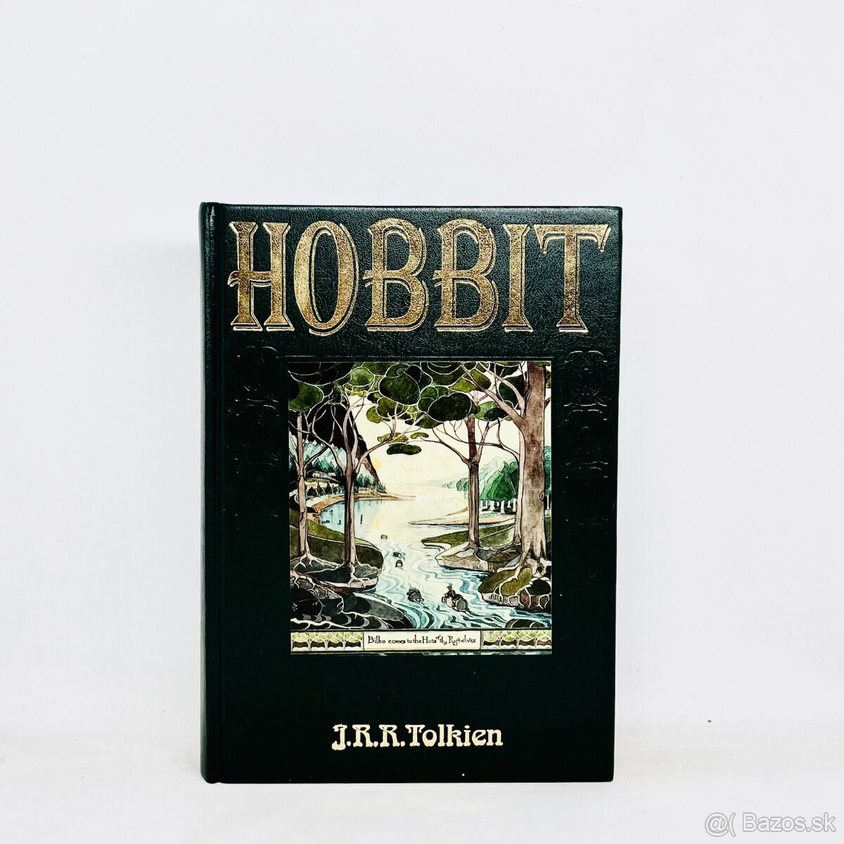 J. R. R. Tolkien – Hobbit (2002)