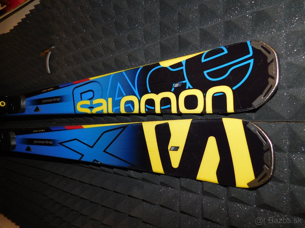 Salomon 180 cm Race