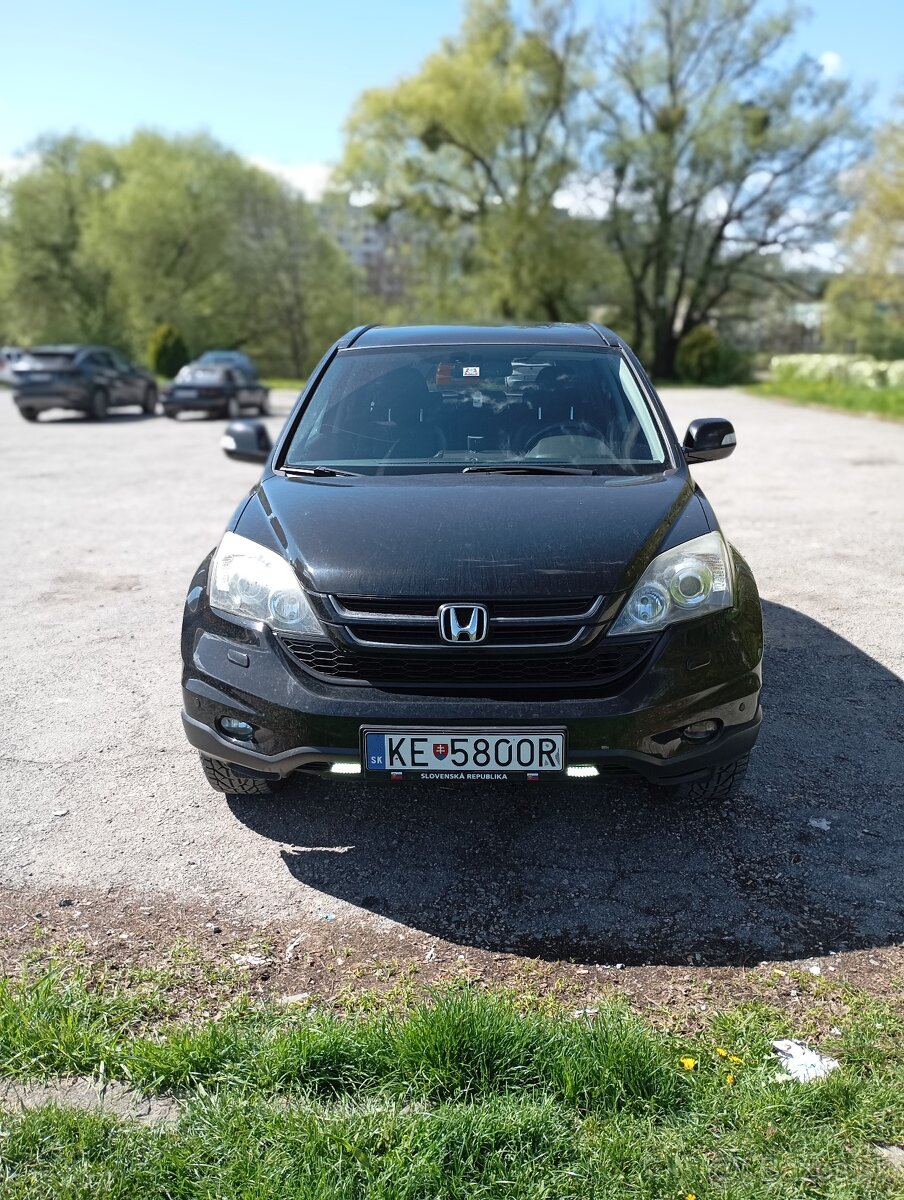 CR-V 2.2 i-DTEC 110kw