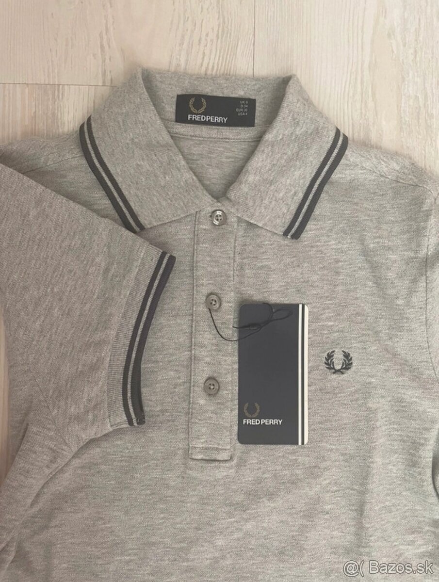 Fred Perry polo - NOVE