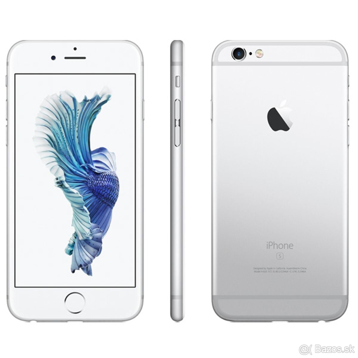 Apple iPhone 6s 64gb Silver