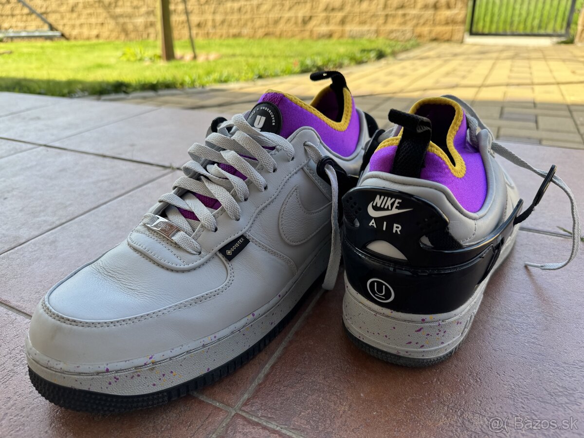 NIKE x Undercover Air Force 1 Low SP