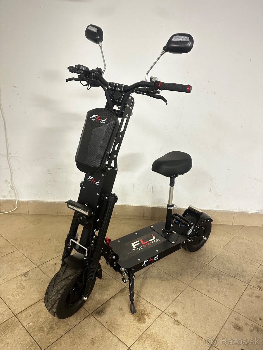 FLJ K6 6000W kolobežka