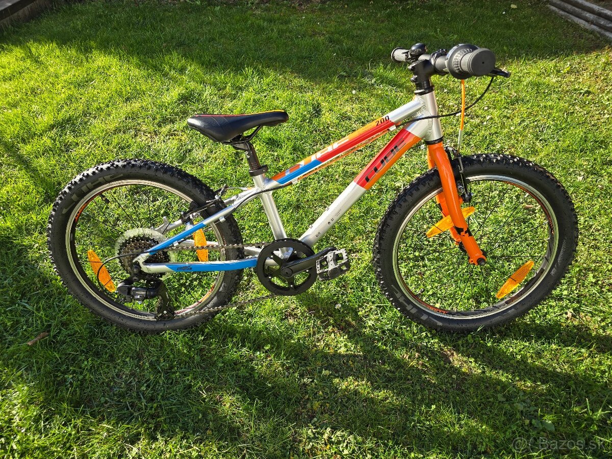 Predam detsky 20" bicykel Cube ACID 200 2021 Actionteam