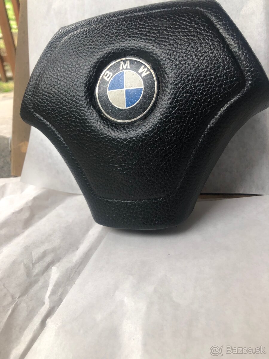 BMW volant airbag E46